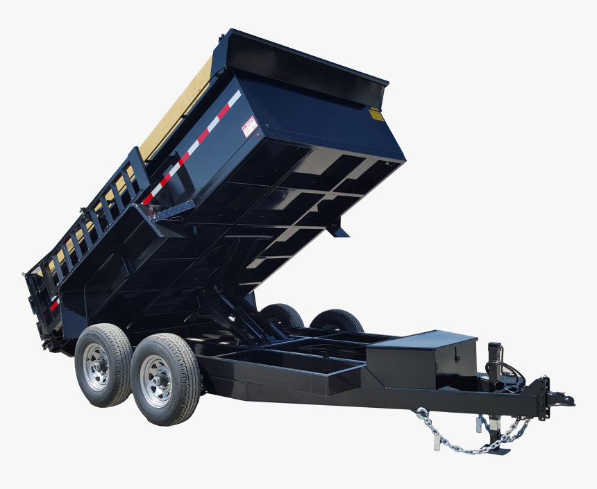 Contractor Dump - Carry On Dump Trailer, HD Png Download