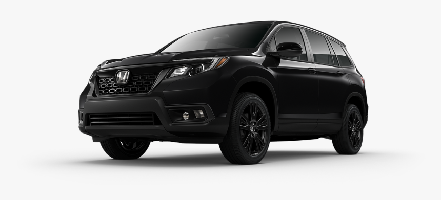 2019 Honda Passport - 2019 Honda Suv Models, HD Png Download