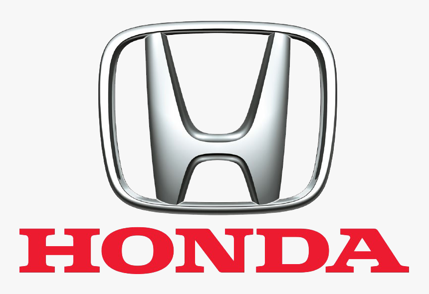 Honda Transparent Images - Honda Car Logo Png, Png Download