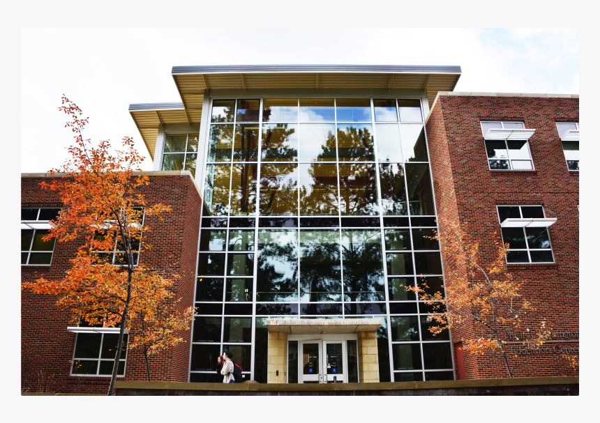Pjw College Of Education Building, HD Png Download