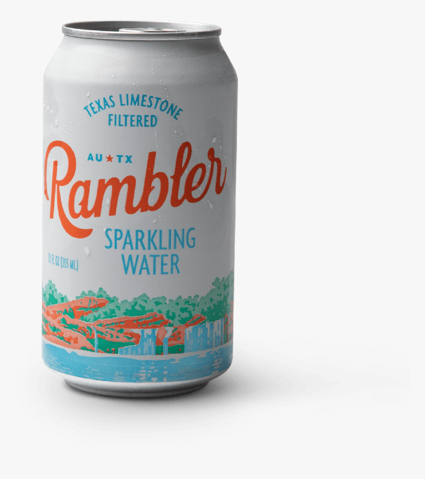 Rambler Sparkling Water - Nectar, HD Png Download