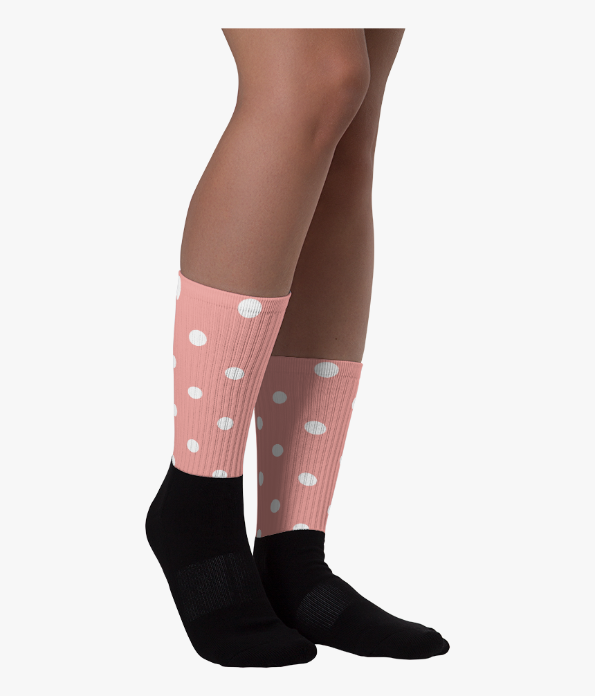 Dtg Printed Socks, HD Png Download