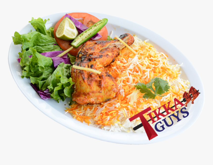 Chicken Tikka Leg Platter - Beef Seekh And Chicken Seekh Combo, HD Png Download