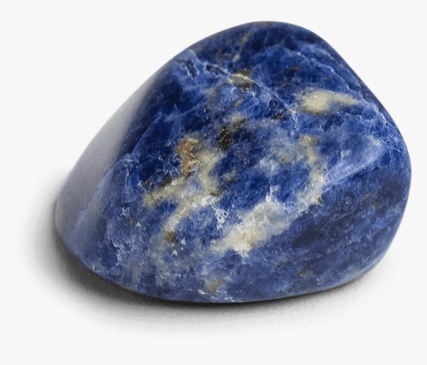 Sodalite Stone, HD Png Download