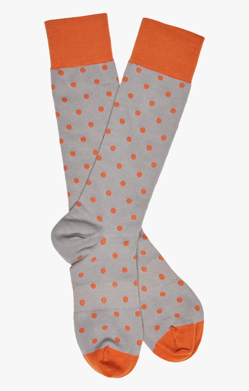 Burnt Orange - Sock, HD Png Download
