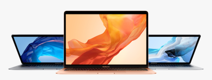 Apple Macbook Air 13 Mid 2019, HD Png Download