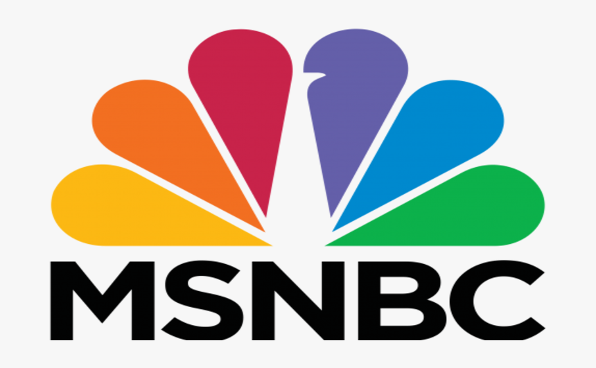 Msnbc News - Cnbc Logo Png, Transparent Png