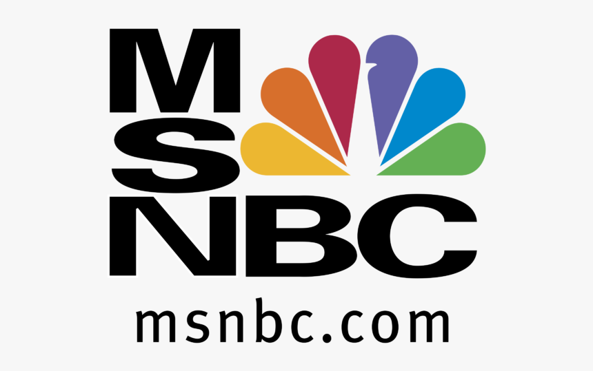 Msnbc Logos, HD Png Download