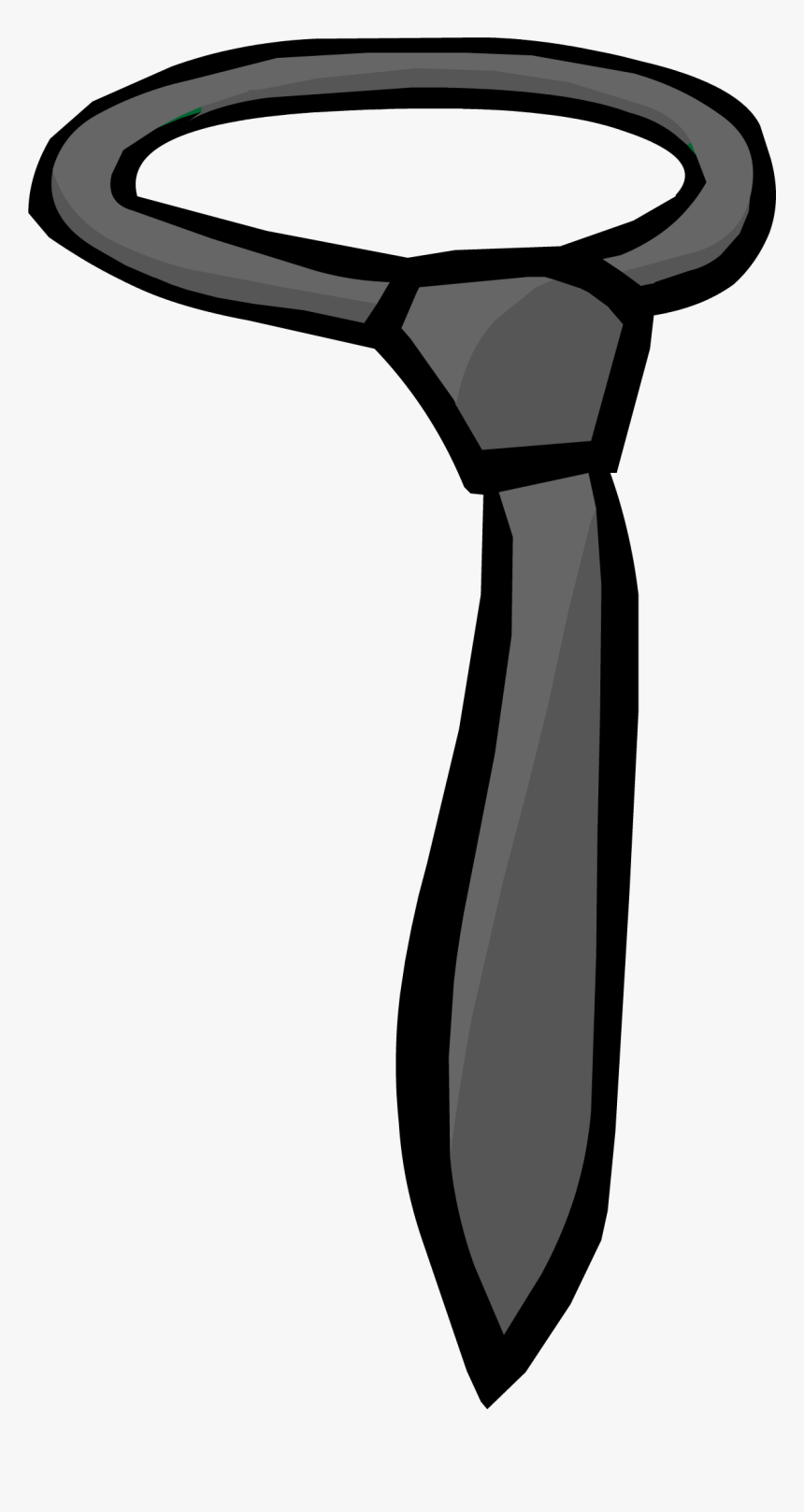 Club Penguin Rewritten Wiki - Tie Clipart, HD Png Download