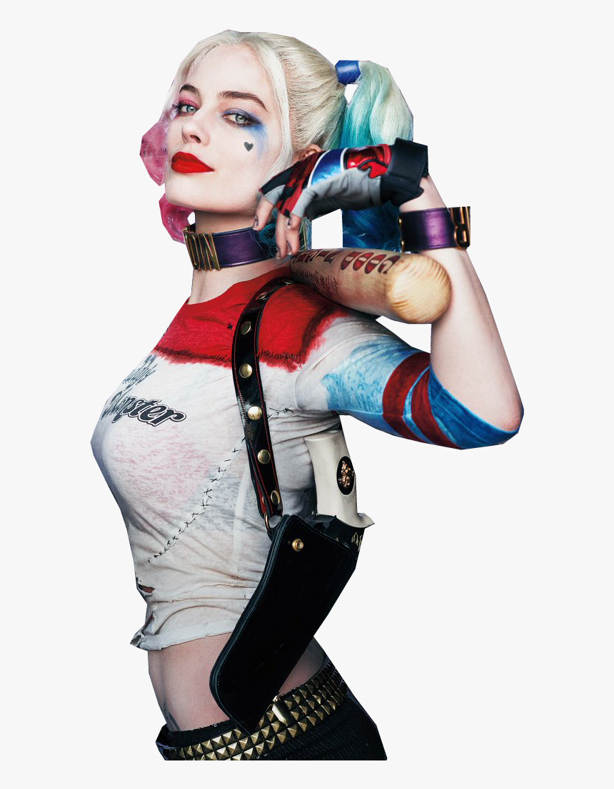 Peluca de harley quinn png Clearance