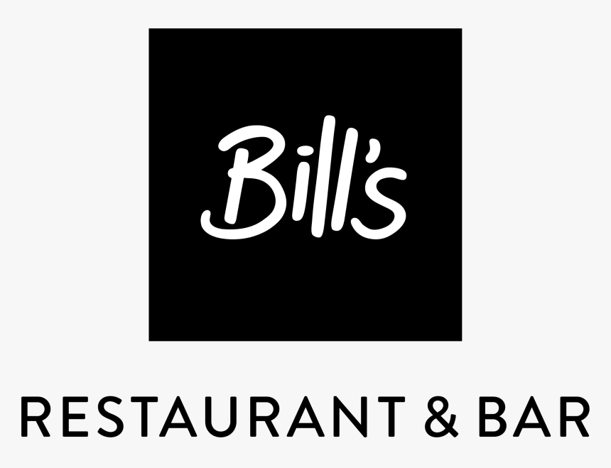 Transparent Shopping Center Clipart - Bills Restaurant And Bar, HD Png Download