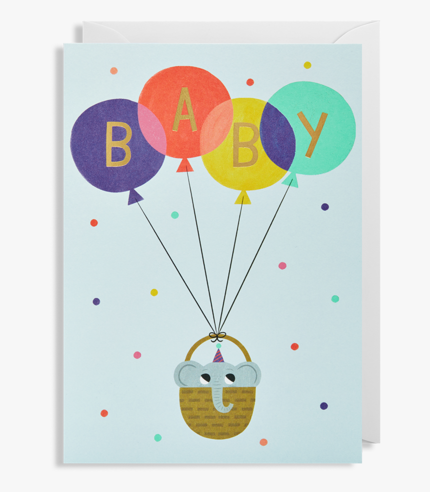 New Baby Card Designs, HD Png Download