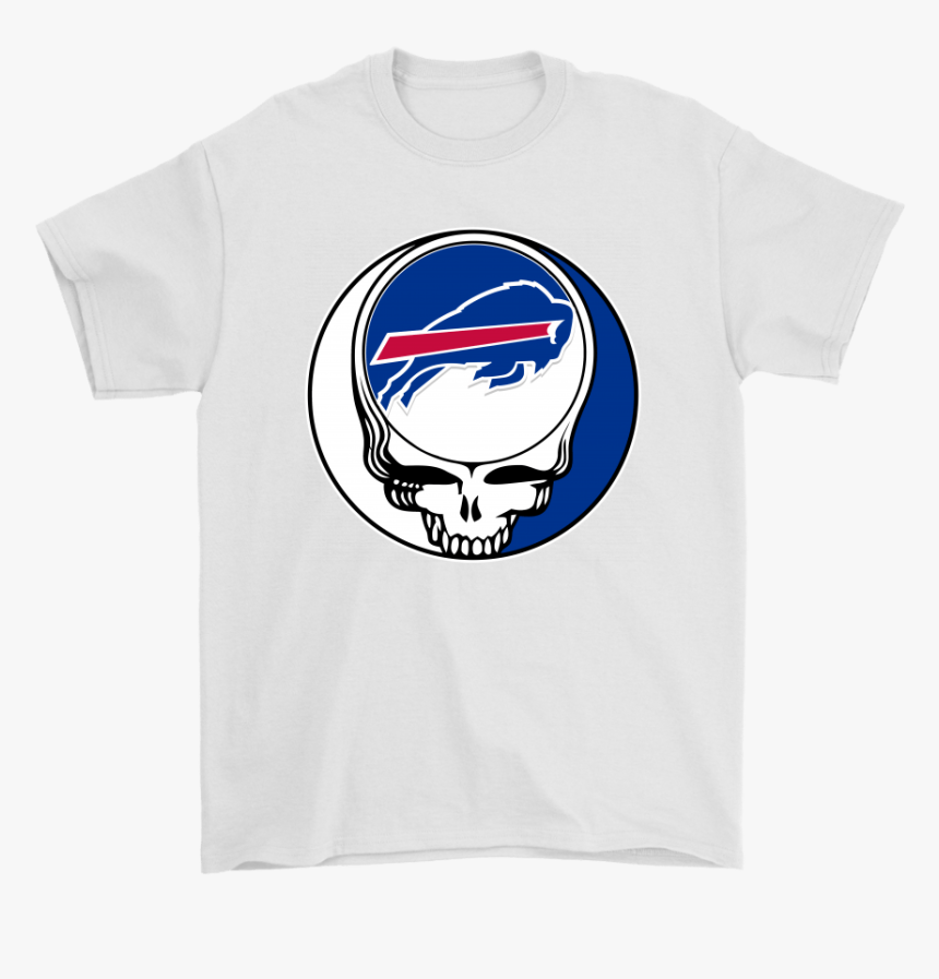 Nfl Team Buffalo Bills X Grateful Dead Logo Band Shirts - Supreme Shirt Bugs Bunny, HD Png Download