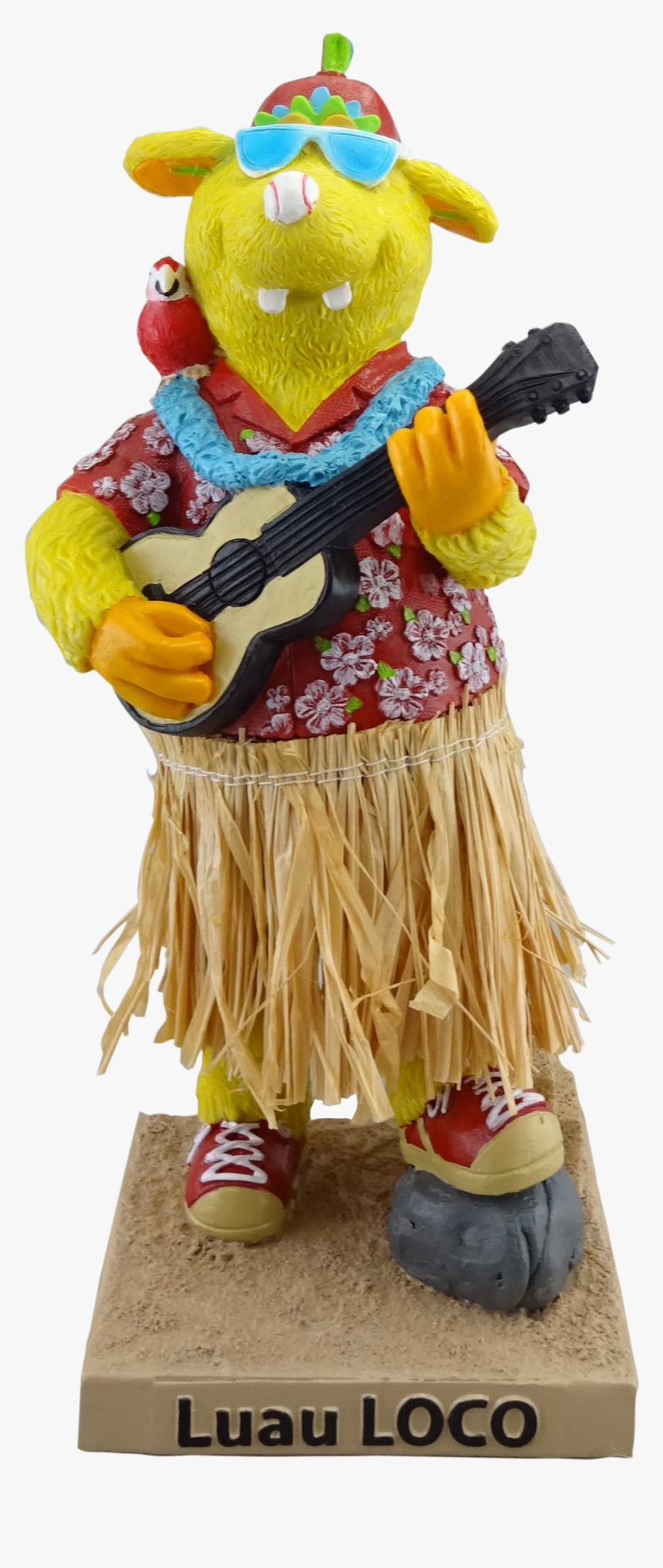 Parrothead Night Presented By The Parrothead Club Luau - Figurine, HD Png Download