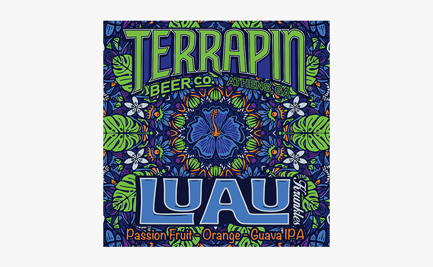 Terrapin Luau Krunkles - Terrapin So Fresh And So, HD Png Download