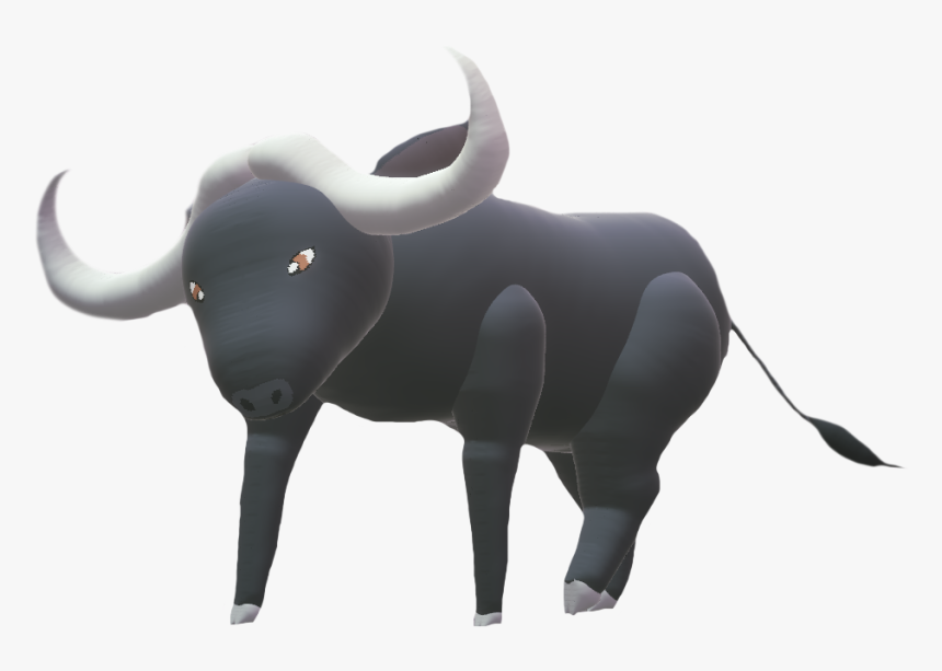 Bull, HD Png Download