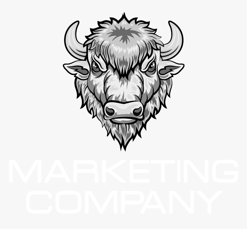 Cropped Buffalomarketing W2 - Bull, HD Png Download