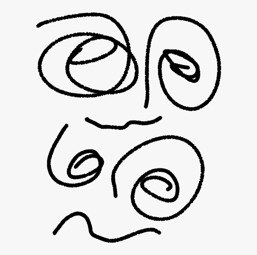 Squiggly Lines Drawing, HD Png Download , Transparent Png Image PNGitem