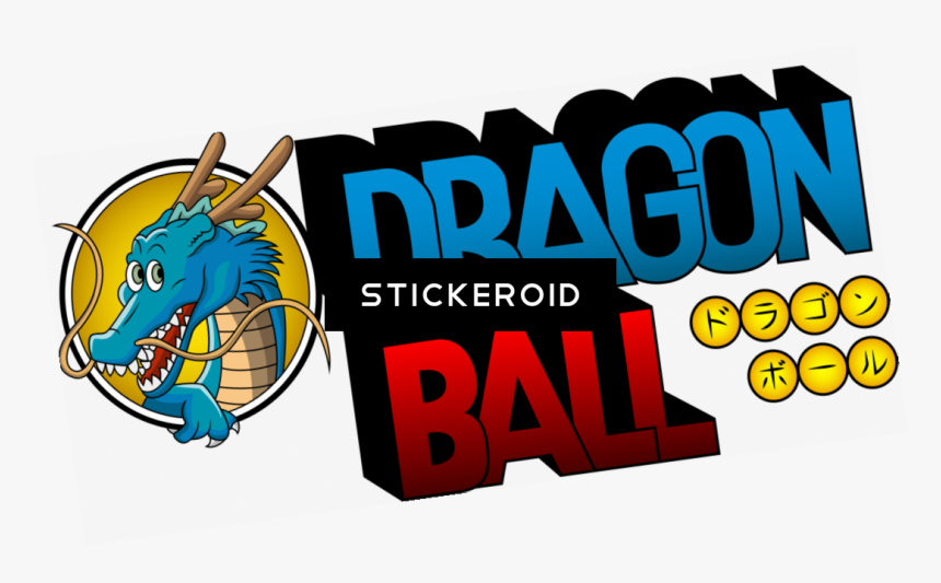 Dragon Logo Png - Dragon Ball, Transparent Png