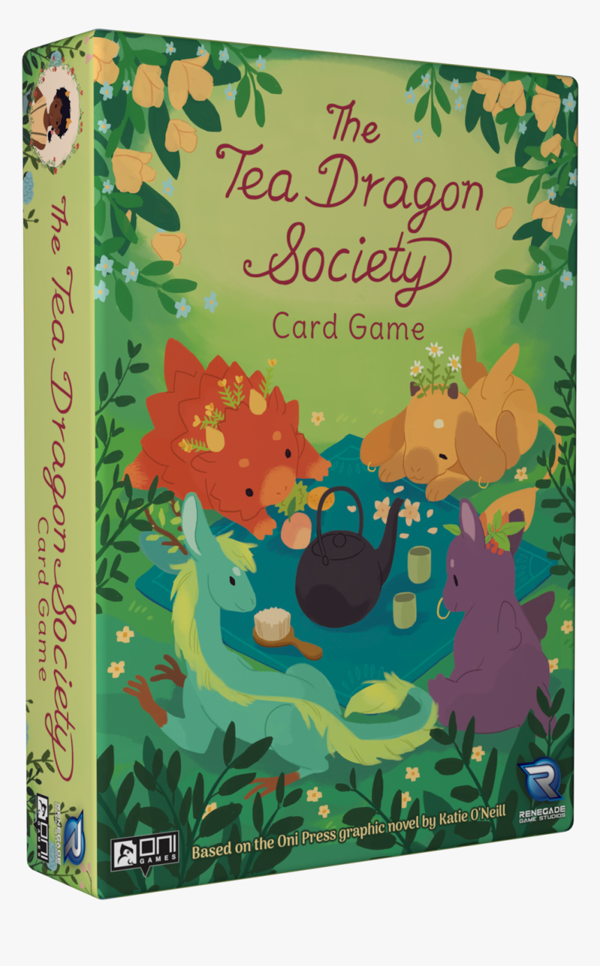 Tea Dragon Society - Tea Dragon Society Game, HD Png Download
