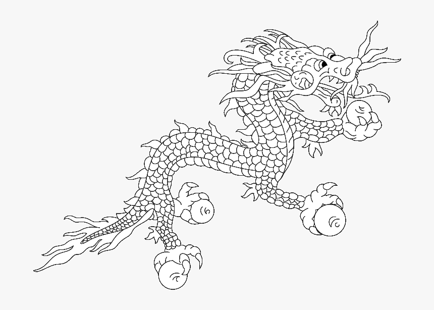 Dragon Of Bhutan - Dragon Of Bhutan Flag, HD Png Download