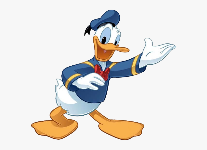 Donald Duck Png Image Free Download - Donald Duck, Transparent Png