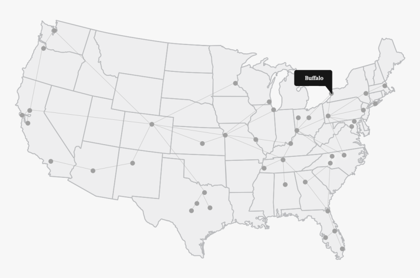 Map, HD Png Download