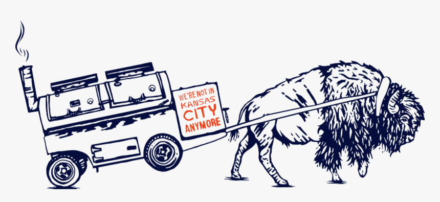 Buffalo, HD Png Download