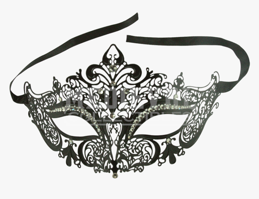 Masquerade Mask Transparent Png - Transparent Mask For Masquerade, Png Download