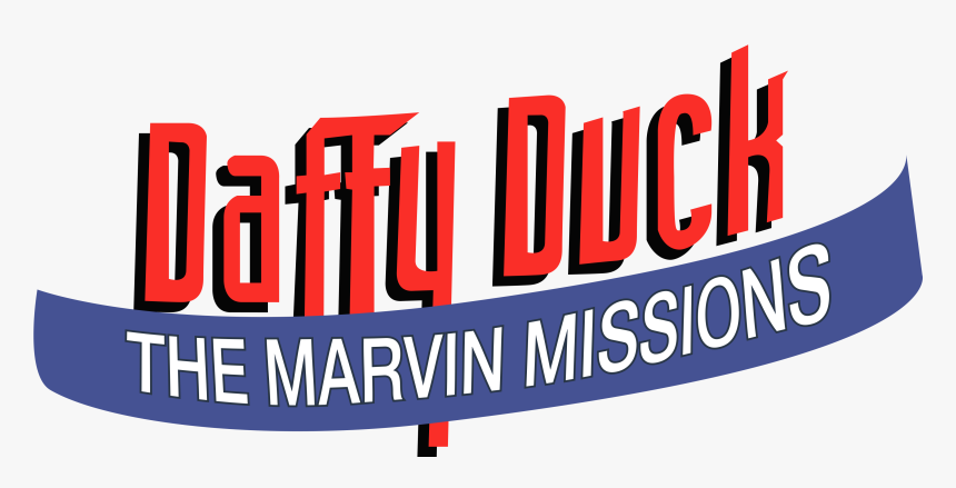 Daffy Duck: The Marvin Missions, HD Png Download
