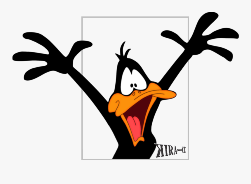 Thumb Image - Daffy Duck Bugs Bunny, HD Png Download