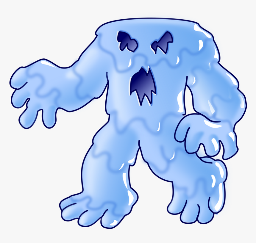 Transparent Loch Ness Monster Clipart - Water Monster Clipart, HD Png Download