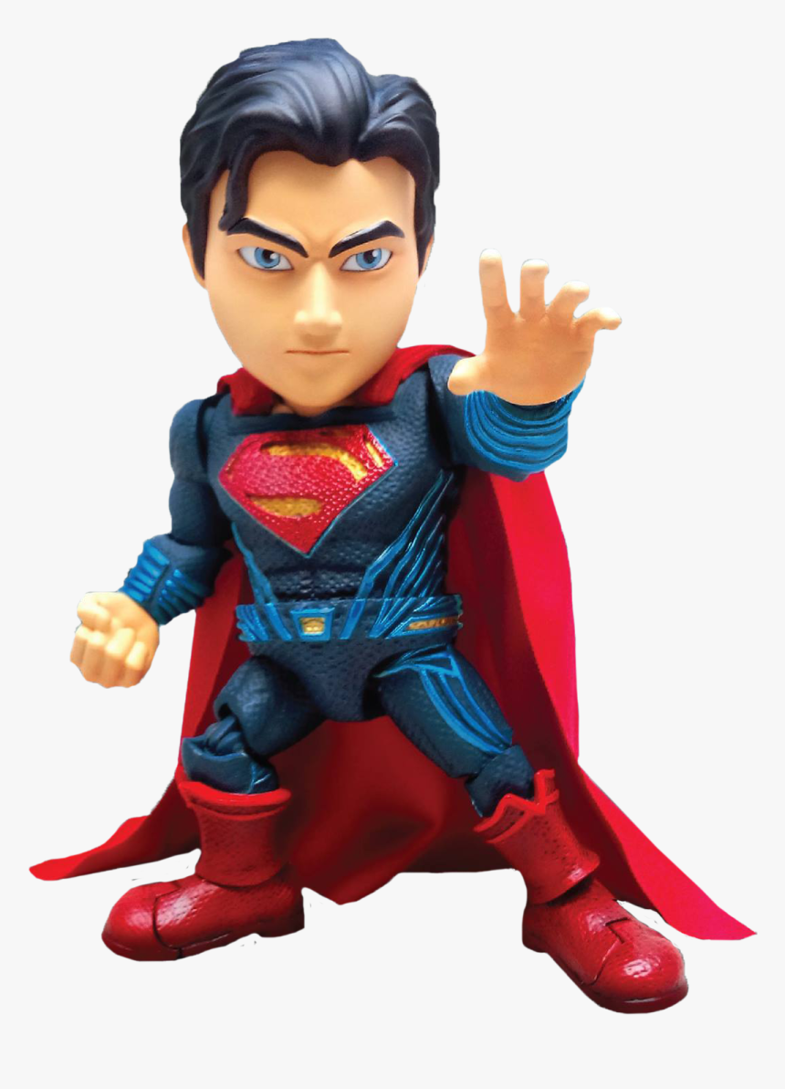 Batman Vs Superman Png - Metal Die Cast Superman, Transparent Png