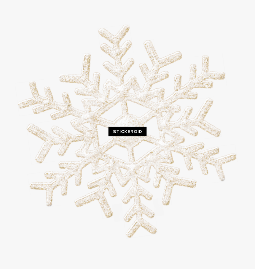 Snowflake Png , Png Download - Snowflake Png Transparent, Png Download