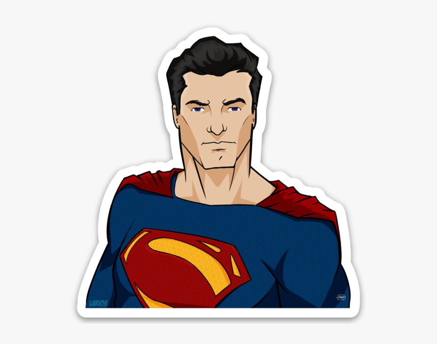 Superman, HD Png Download