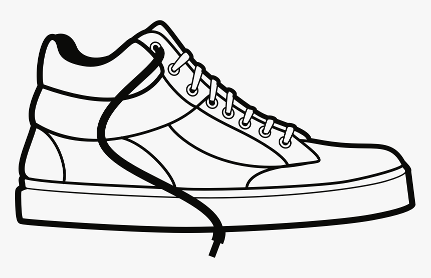Sneaker - Sneaker Clipart, HD Png Download