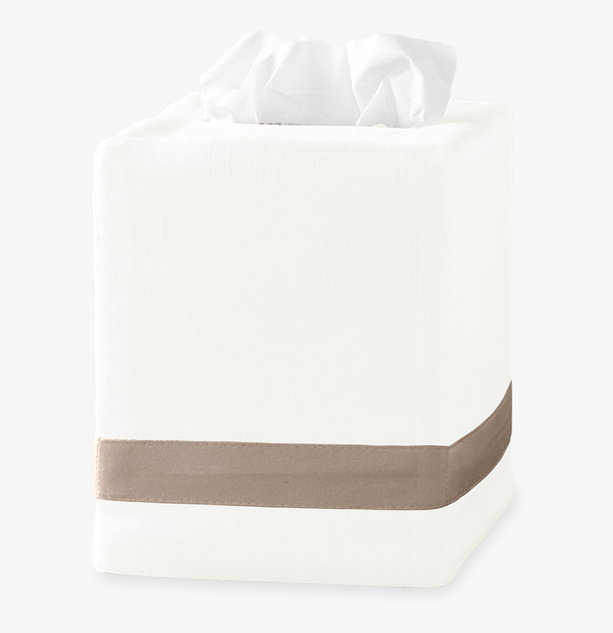 Matouk Lowell Tissue Box Cover Briefcase - Cushion, HD Png Download