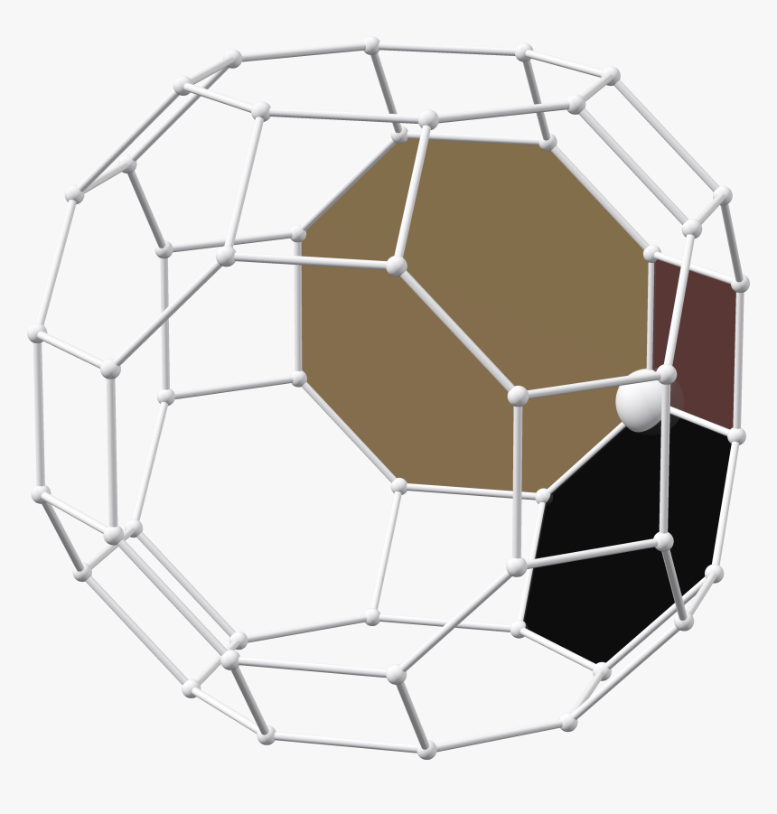 Truncated Cuboctahedron Permutation 3 1 - Portable Network Graphics, HD Png Download