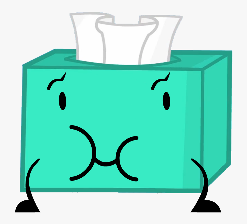 Tissue Box- Like Spongy, HD Png Download