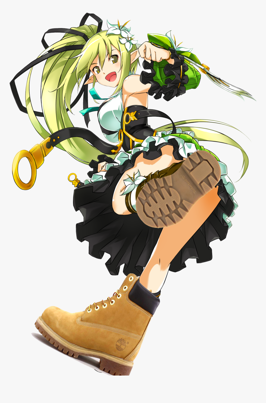 Elsword Rena Wind Sneaker Png Download Elsword Wind Sneaker Transparent Png Transparent Png Image Pngitem