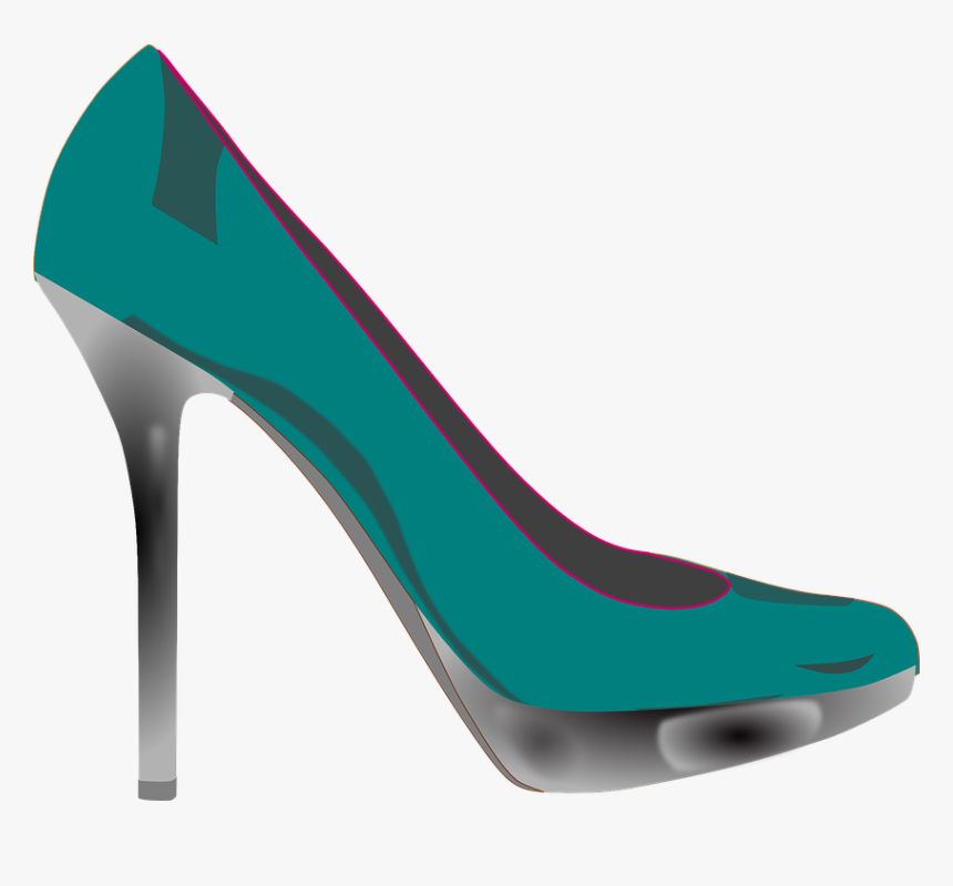 Tacon De Mujer Png, Transparent Png