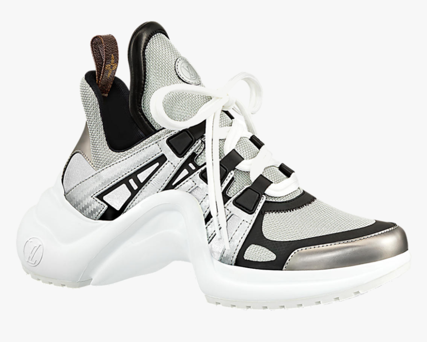 1a43jh - Archlight Louis Vuitton Sneaker, HD Png Download