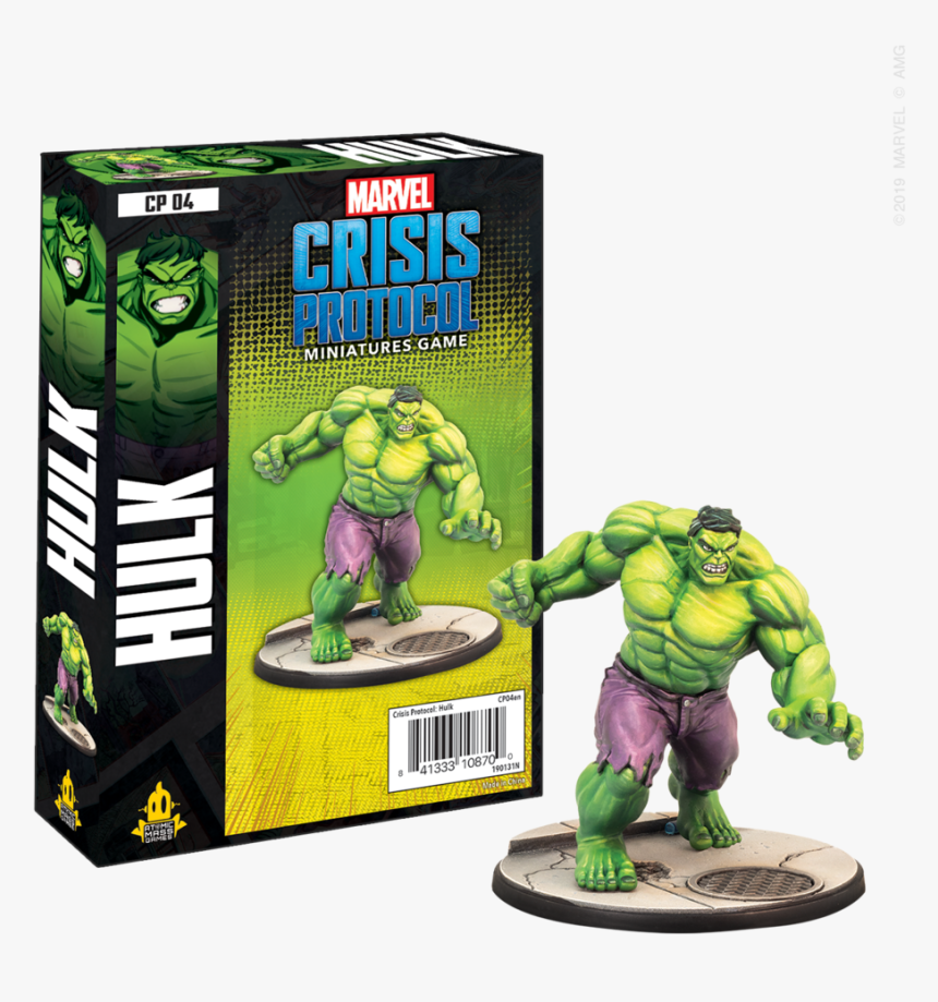Cp04 Boxmockup Hulk, HD Png Download