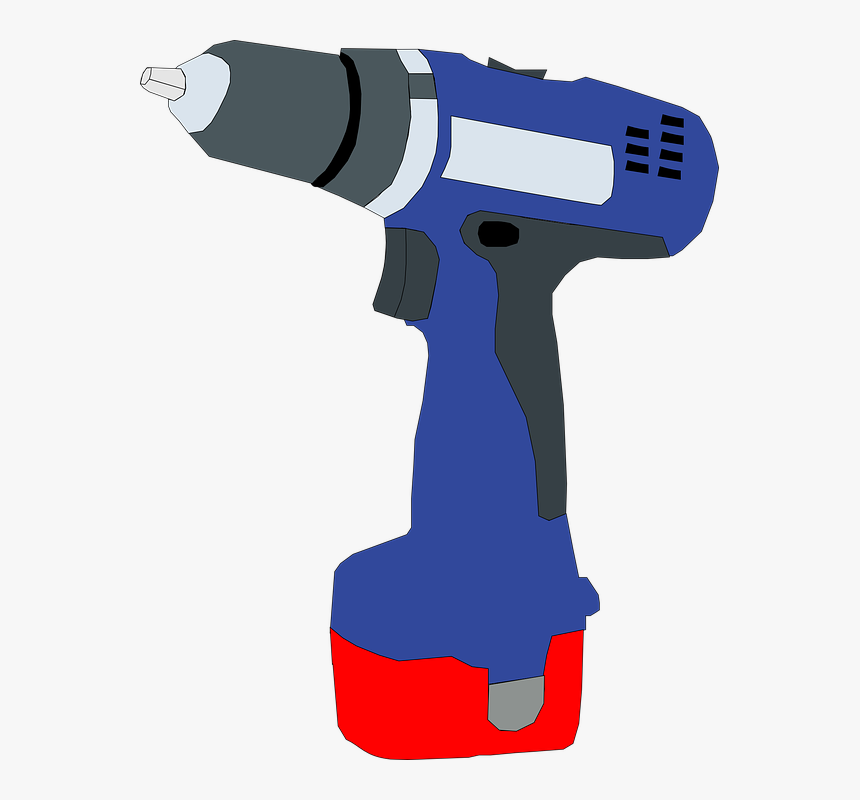Drill Clipart Transparent, HD Png Download