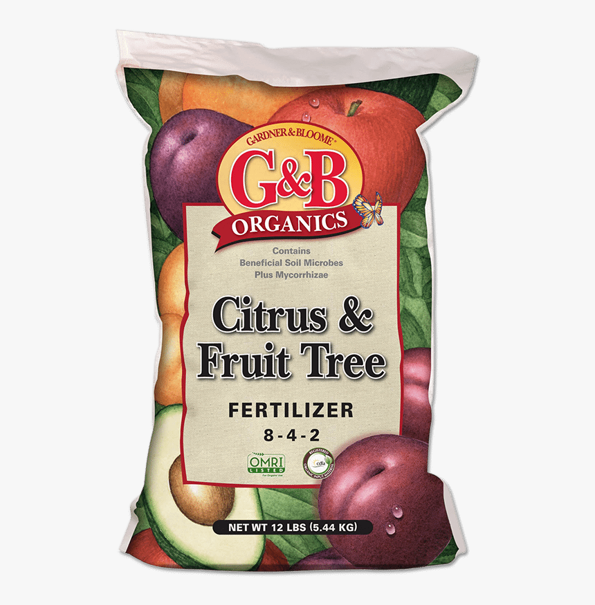 Citrus Food Tree Fertilizer, HD Png Download