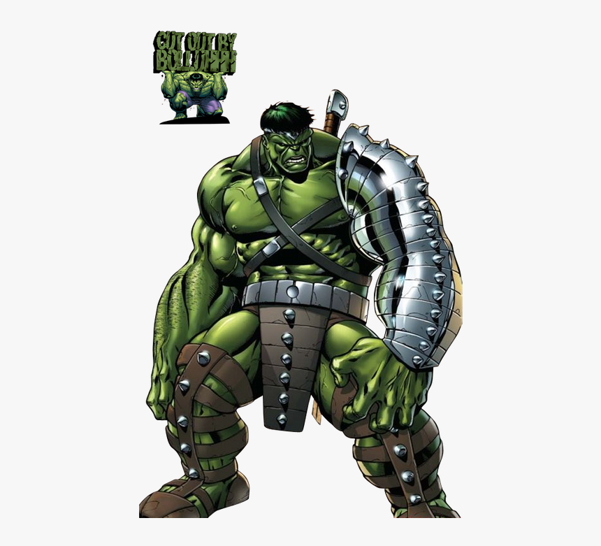 World War Hulk Armor, HD Png Download