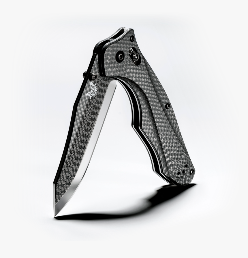 Carbon Fiber Knife - Machined Carbon Fiber Block, HD Png Download
