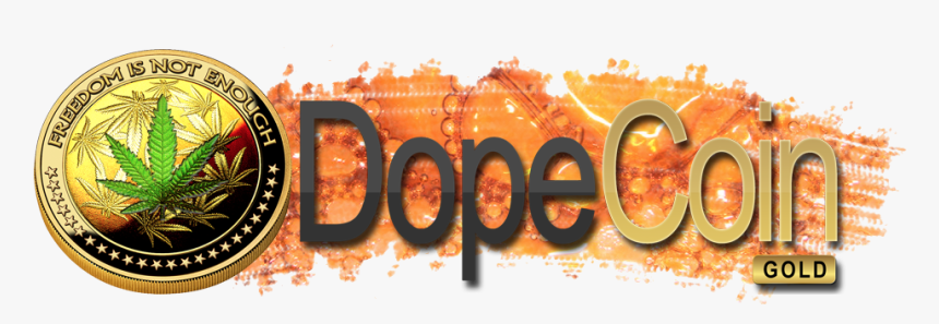 Dope Coin - Dopecoin, HD Png Download