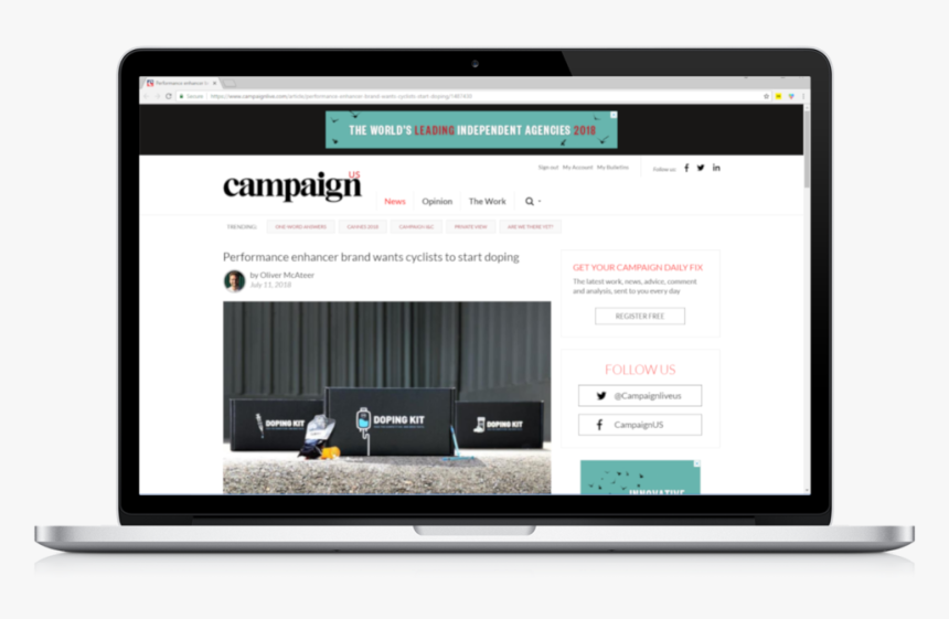 Wip Campaign - Odoo Website, HD Png Download