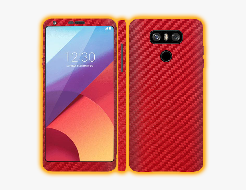 Carbon Fiber Skins / Wraps - Carbon Fiber Screen Protector For Mate 20x, HD Png Download